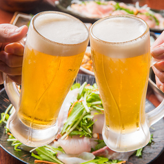 マルカミ食堂 みなとみらい店 ドッグヤードのコース写真