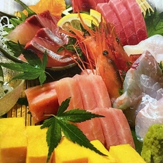 (神奈川三浦より直送)!新鮮鮮魚の豪華盛り】