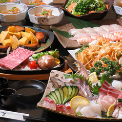 串串 花丘店のコース写真