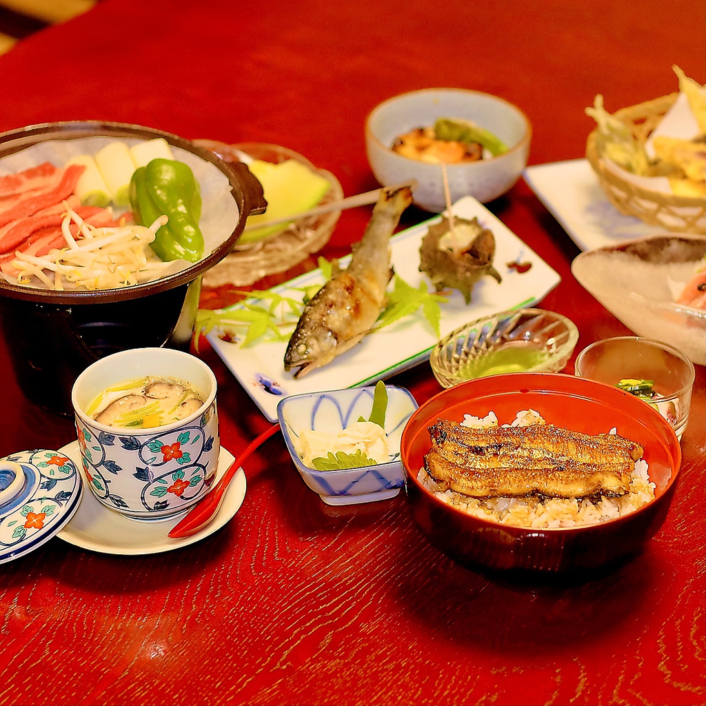 各種宴会コースも充実