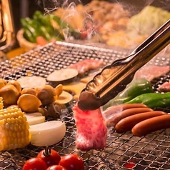 【宴会♪】2時間飲み放題付「カジュアルビアガーデンプラン」全7品/5200円 (税込)