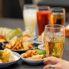 熊本もんじゃ酒場 カメノヤ 上乃裏店のコース写真