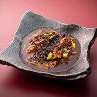 こだわりの「四川麻婆豆腐」