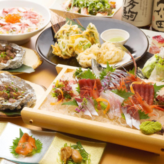 癒し家 いやしや 富山駅前のコース写真