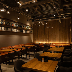 ■テーブル席■