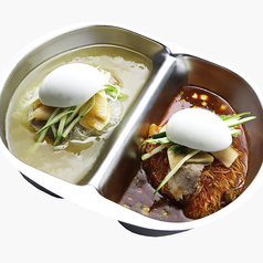 半々冷麺(単品)