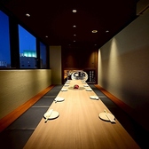 完全個室 海鮮 焼き鳥 海酔-UMIYOI- 居酒屋 豊田市駅前店の雰囲気2