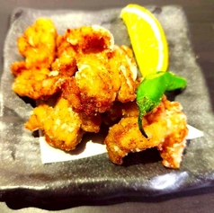 若鳥の米粉から揚げ