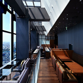 天空 LOUNGE TOP of TREE ラウンジトップオブツリーの雰囲気3