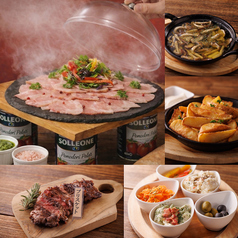 肉ビストロNick 大曽根店のコース写真