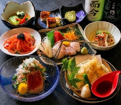 地魚屋 浜松町店のコース写真