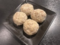 料理メニュー写真&nbsp;自家製無双鶏つくね