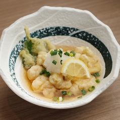 白子出汁