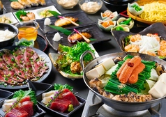 日本のもてなし 健美食彩 扇子のコース写真