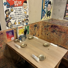 奇跡の手羽先 長崎浜町店の雰囲気2
