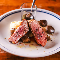 Osteria TAMAKIYAのコース写真
