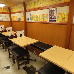酒呑んで飯食って蛙之介 高田馬場店の雰囲気1