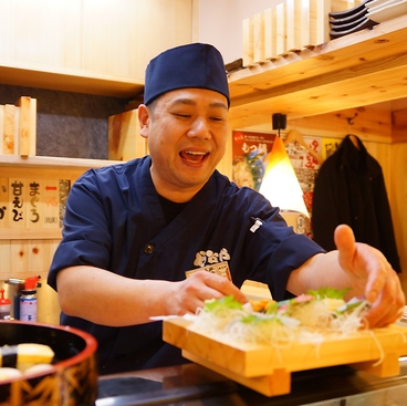 や台ずし 九条ナインモール町のおすすめ料理1