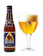 ステーンブルージュ・トリプル　Steenbrugge tripel / alc.8.7%