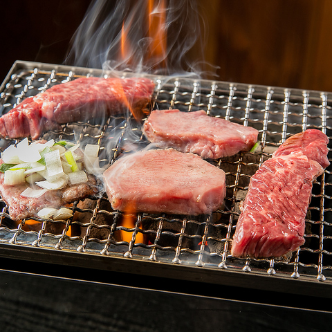 ランチのカレーと夜の焼肉！お肉好きな方におすすめ◎