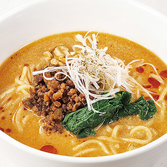 濃厚ごま担々麺