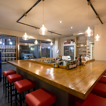 Osteria Trevi オステリアトレビィの雰囲気1