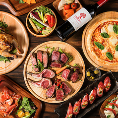 ミートロック 国分寺店のコース写真