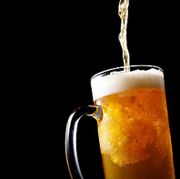 ドリンクメニューも豊富に揃えてます!!