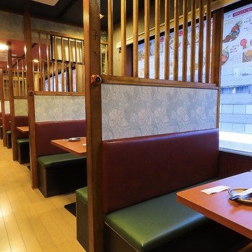 グリルキッチン 東陽町店の雰囲気1