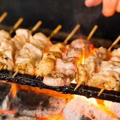 池袋駅近く個室居酒屋 焼き鳥食べ放題 & 3時間飲み放題 焼き鳥ほむら 池袋本店の特集写真