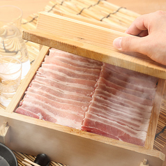 豚のせいろ蒸し ２人前