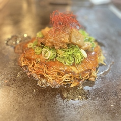 牛すじかけ(そば又うどん)