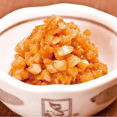百万馬力<刻みしょうが味噌にんにく>
