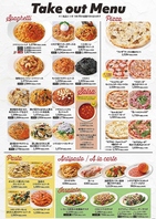 本場イタリアの味をご家庭でも!!テイクアウト始めました