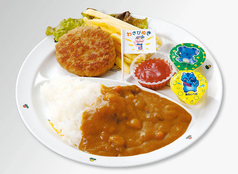 ちびっこカレー