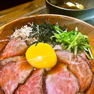 肉バル食堂 トリガービーフ 京都河原町のおすすめ料理1