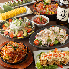 地鶏の匠 南越谷店のコース写真