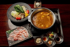 坐離宮 六本木店のコース写真