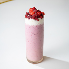 季節のスムージー