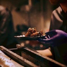 やきとり HIGASHI 関内のコース写真