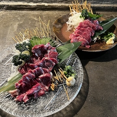 食堂 岩亀のコース写真