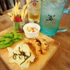 駅前酒場イチバンチョウバル みなみ銀座店のおすすめポイント1