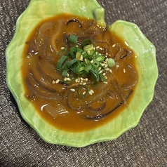 イカの塩辛
