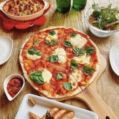 HATTIFNATT ハティフナット 高円寺のおうちのコース写真