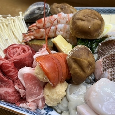 四季の味 まつ本のコース写真