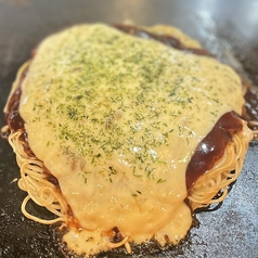 たっぷりチーズ(そば又うどん)