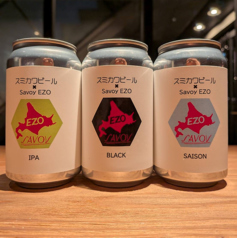 SAVOY EZO サボイ エゾの特集写真