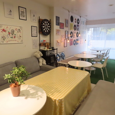 cafe RaBaCaTa カフェラバカタの雰囲気1