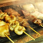 【串もの】が安くて旨い！東京の超有名店で修行した名物甘辛い【自家製味噌ダレ】が旨い！