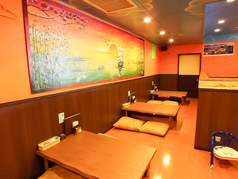 みんなの居酒屋ハウス 行田店の雰囲気2